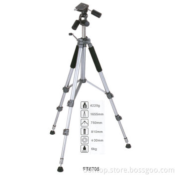 Aluminun Advanced Tripod (T6705)